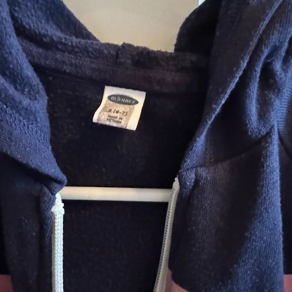 Old Navy Blue Hoodie